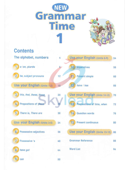 Tải FREE sách New Grammar Time 1 PDF 7 Tải FREE sách New Grammar Time 1 PDF