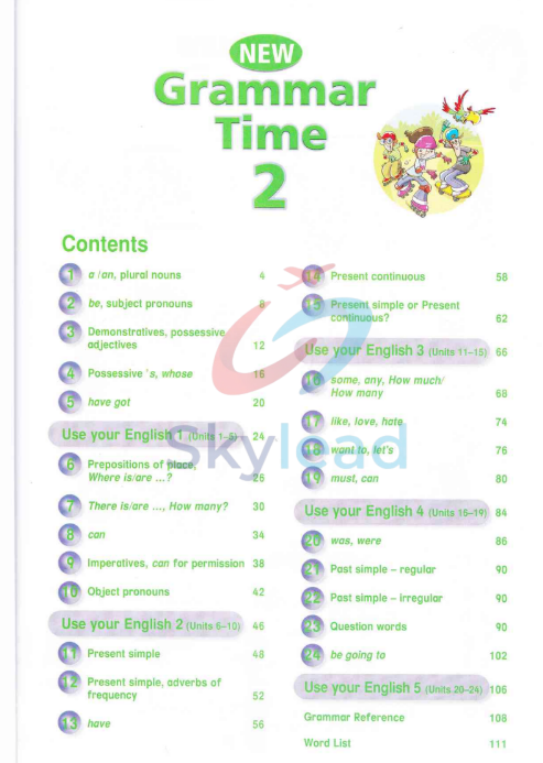 Tải FREE sách New Grammar Time 2 PDF 7 Tải FREE sách New Grammar Time 2 PDF