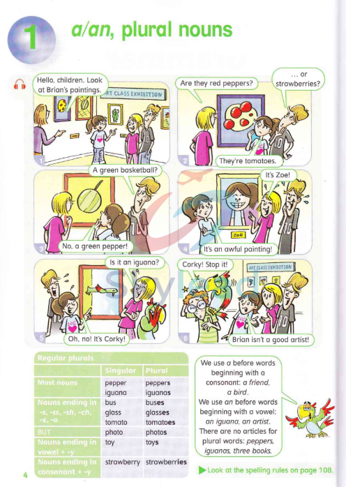 Tải FREE sách New Grammar Time 2 PDF 6 Tải FREE sách New Grammar Time 2 PDF