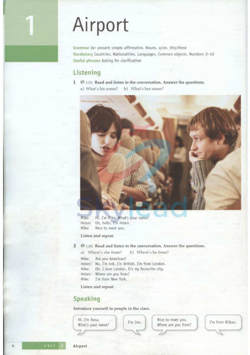 Tải FREE sách New Inside Out Elementary PDF - Student's Book 7 Tải FREE sách New Inside Out Elementary PDF - Student's Book