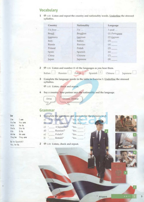 Tải FREE sách New Inside Out Elementary PDF - Student's Book 6 Tải FREE sách New Inside Out Elementary PDF - Student's Book