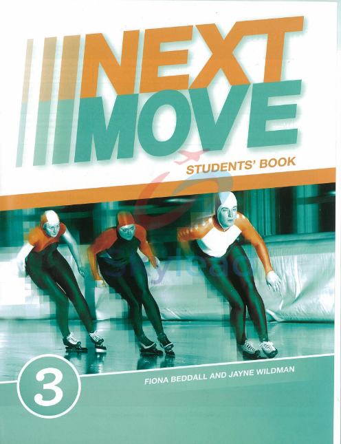Tải FREE sách Next Move 3 Students' Book PDF