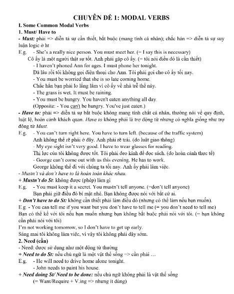 Tải FREE sách Ngữ Pháp Chuyên Sâu Bồi Dưỡng Học Sinh Giỏi PDF 3 Tải FREE sách Ngữ Pháp Chuyên Sâu Bồi Dưỡng Học Sinh Giỏi PDF