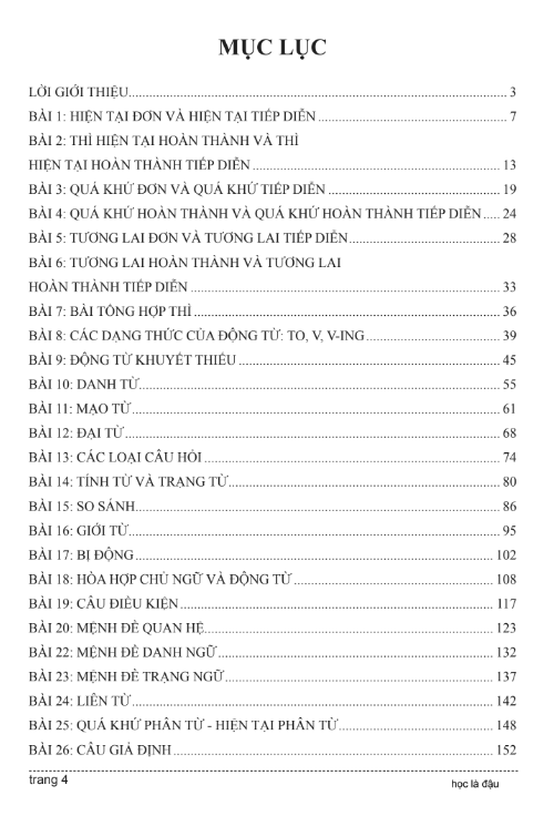 Tải FREE sách Ngữ Pháp Toeic - Ths. Kim Mạnh Tuấn PDF có tiếng Việt 3 Tải FREE sách Ngữ Pháp Toeic - Ths. Kim Mạnh Tuấn PDF có tiếng Việt