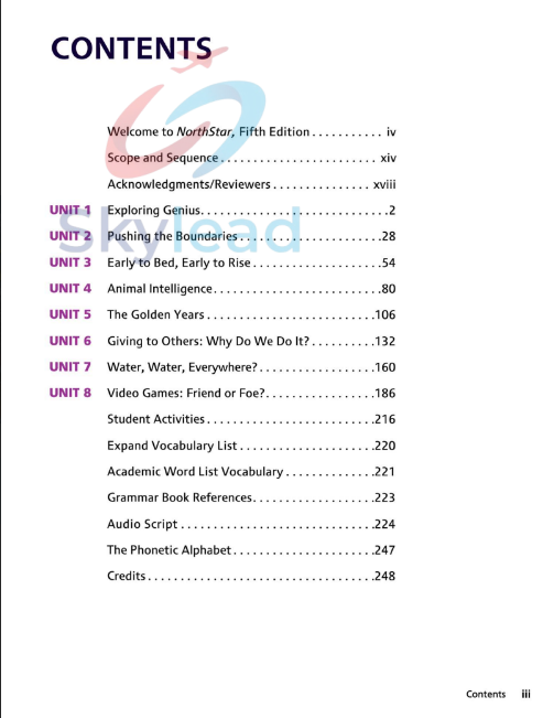 Tải FREE sách Northstar 4 Fifth Edition PDF - Listening And Speaking 4 Tải FREE sách Northstar 4 Fifth Edition PDF - Listening And Speaking