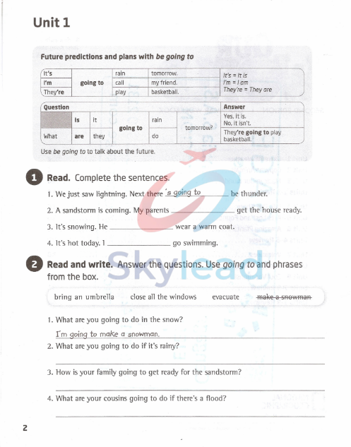 Tải FREE sách Our World 5 Grammar Book PDF