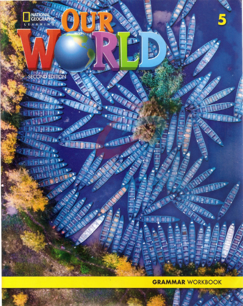Tải FREE sách Our World 5 Grammar Book PDF