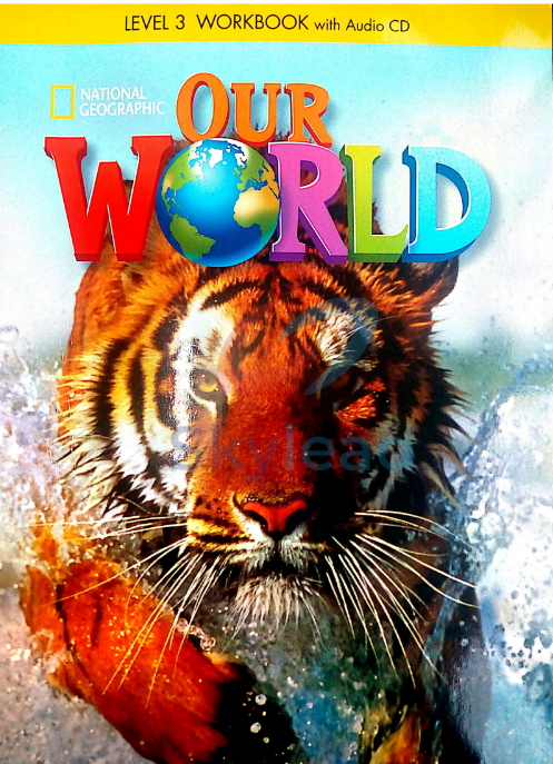 Tải FREE sách Our World Level 3 Workbook PDF