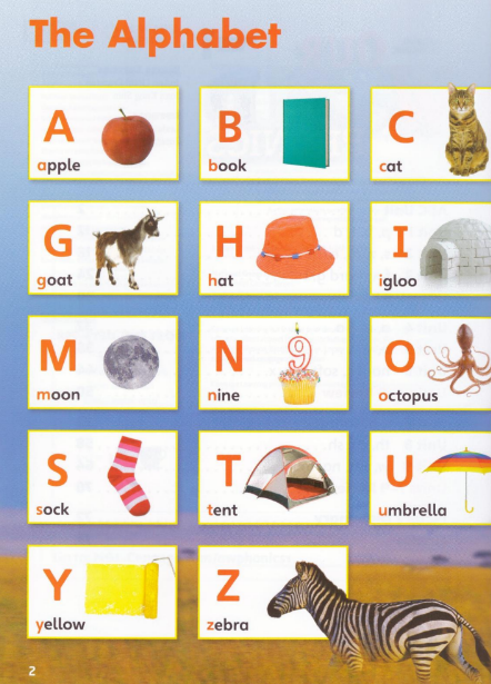 Tải FREE sách Our World Phonics 1 PDF