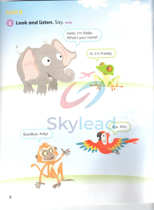 Tải FREE sách Our World Starter Student's Book PDF