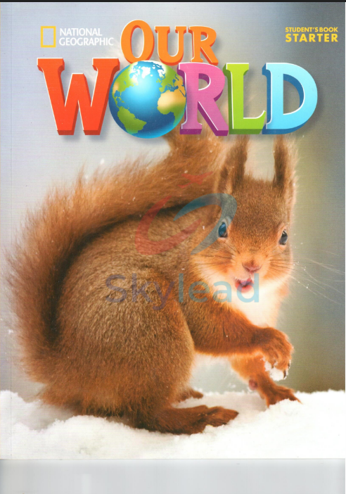 Tải FREE sách Our World Starter Student's Book PDF