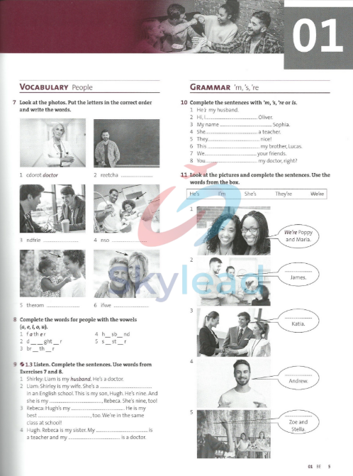 Tải FREE sách Outcomes - Beginner Workbook PDF 1