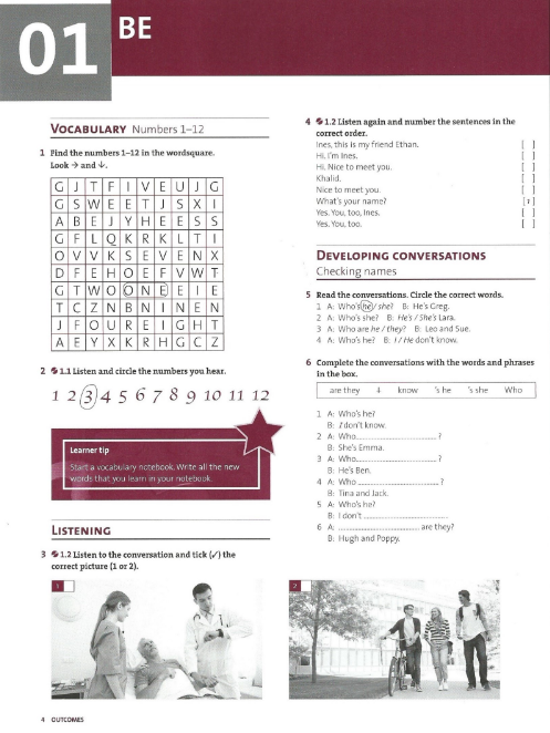 Tải FREE sách Outcomes - Beginner Workbook PDF 3 Tải FREE sách Outcomes - Beginner Workbook PDF