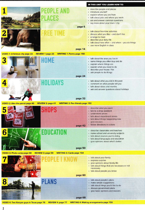 Tải FREE sách Outcomes Elementary Student's Book PDF - Second Edition