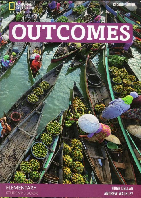 Tải FREE sách Outcomes Elementary Student's Book PDF - Second Edition