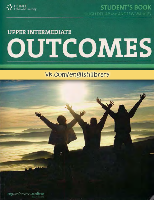 Tải FREE sách Outcomes Upper Intermediate Student's Book 1 PDF