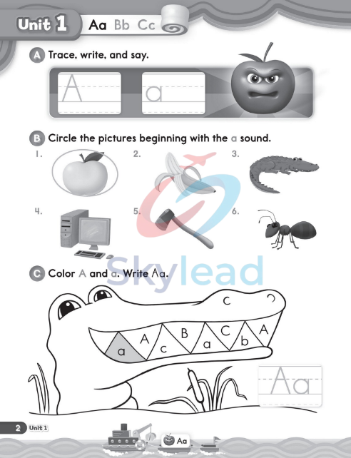 Tải FREE sách Oxford Phonics World 1 Workbook PDF
