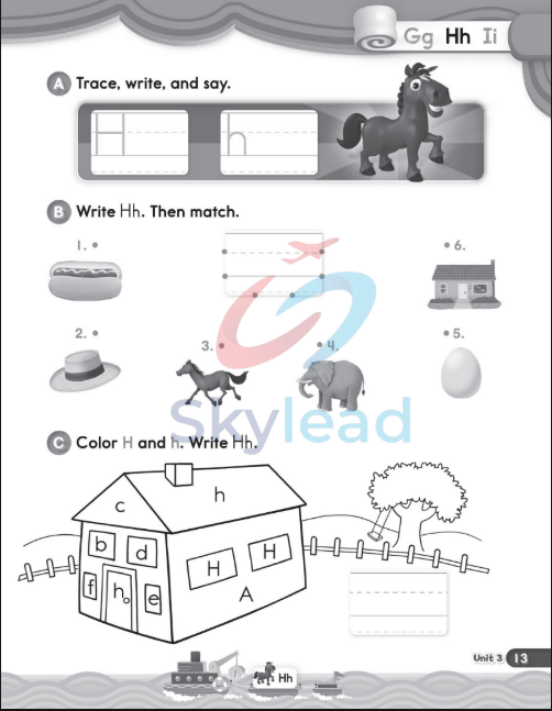 Tải FREE sách Oxford Phonics World 1 Workbook PDF 2