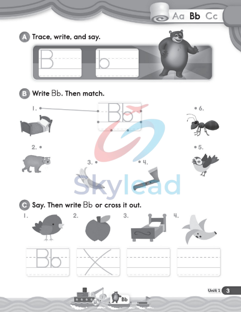 Tải FREE sách Oxford Phonics World 1 Workbook PDF