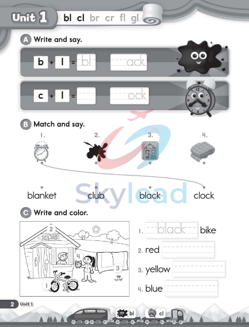 Tải FREE sách Oxford Phonics World 4 Workbook PDF