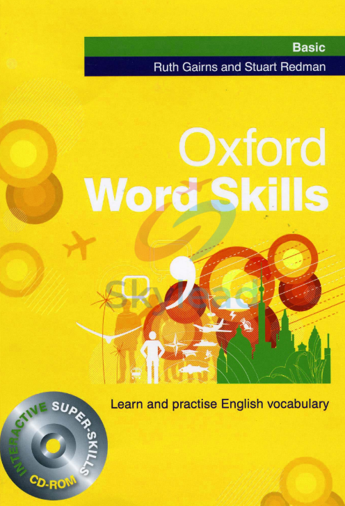 Tải FREE sách Oxford Word Skills Basic PDF - Learn And Practise English Vocabulary