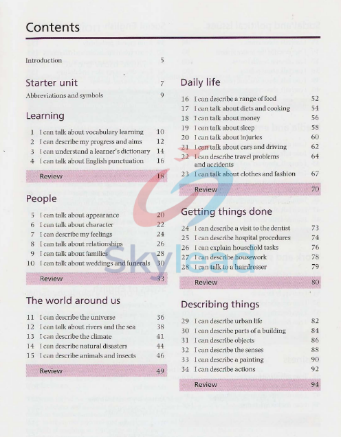 Tải FREE sách Oxford Word Skills Intermediate PDF - Learn And Practise English Vocabulary 7 Tải FREE sách Oxford Word Skills Intermediate PDF - Learn And Practise English Vocabulary