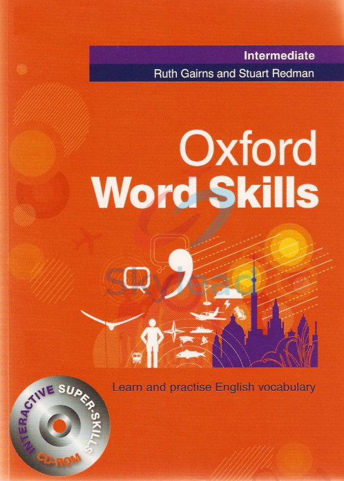 Tải FREE sách Oxford Word Skills Intermediate PDF - Learn And Practise English Vocabulary
