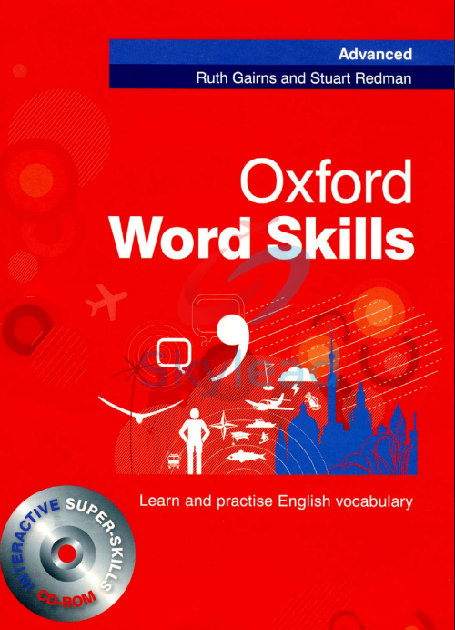 Tải FREE sách Oxford Word Skills PDF - Learn And Practise English Vocabulary