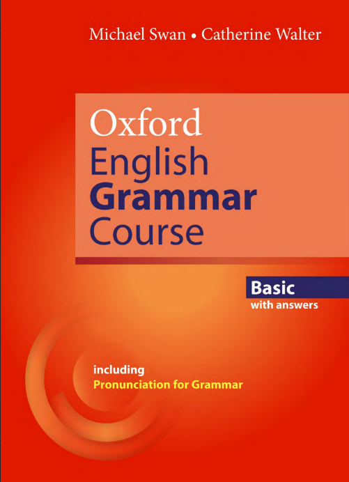 Tải FREE sách Oxfrod English Grammar Course PDF - Basic With Answers