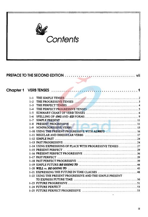 Tải FREE sách PDF Understanding And Using English Grammar Volume A - Second Edition 7 Tải FREE sách PDF Understanding And Using English Grammar Volume A - Second Edition