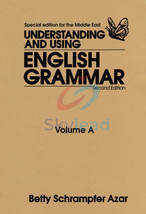 Tải FREE sách PDF Understanding And Using English Grammar Volume A - Second Edition