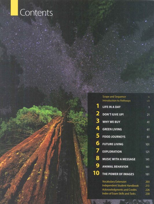 Tải FREE sách Pathways 1 Second Edition PDF - Reading, Writing And Critical Thinking