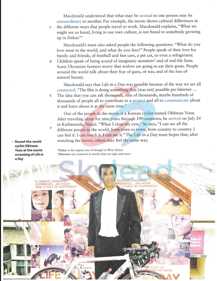 Tải FREE sách Pathways 1 Second Edition PDF - Reading, Writing And Critical Thinking 3