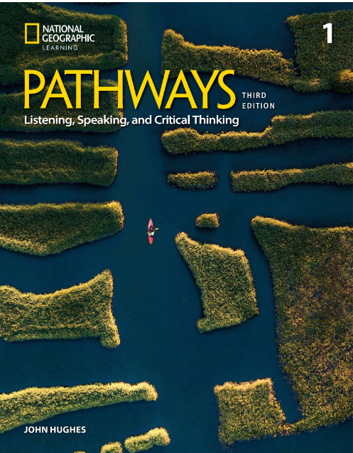 Tải FREE sách Pathways 1 Third Edition PDF - Listening, Speaking And Critical Thinking