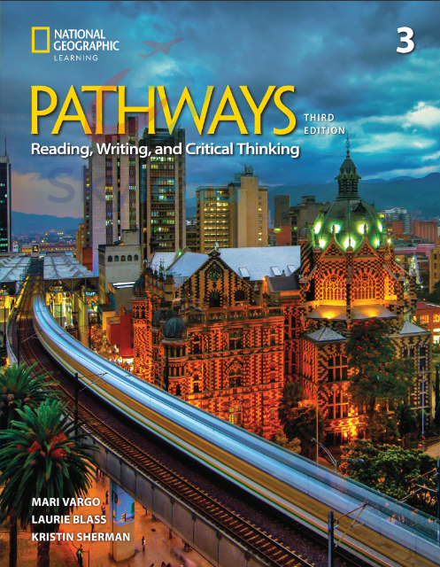 Tải FREE sách Pathways 3 Third Edition PDF - Reading, Writing And Critical Thinking