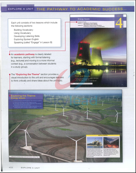 Tải FREE sách Pathways 4 - Listening, Speaking And Critical Thinking PDF 1