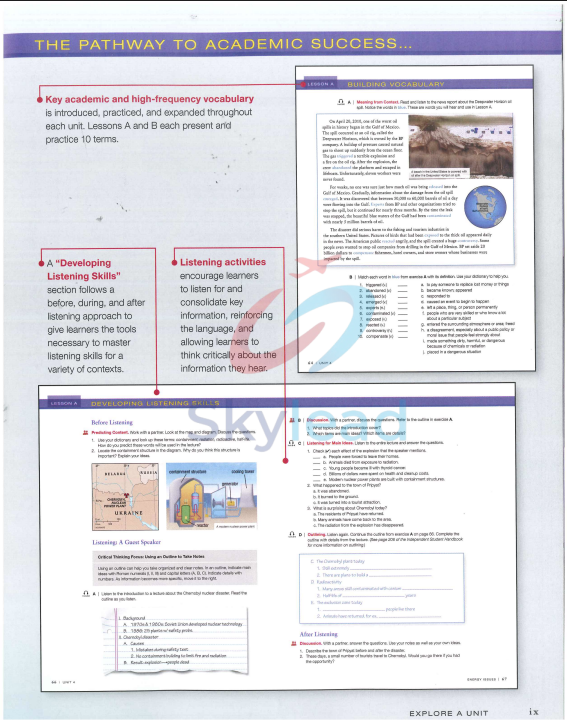 Tải FREE sách Pathways 4 - Listening, Speaking And Critical Thinking PDF 2