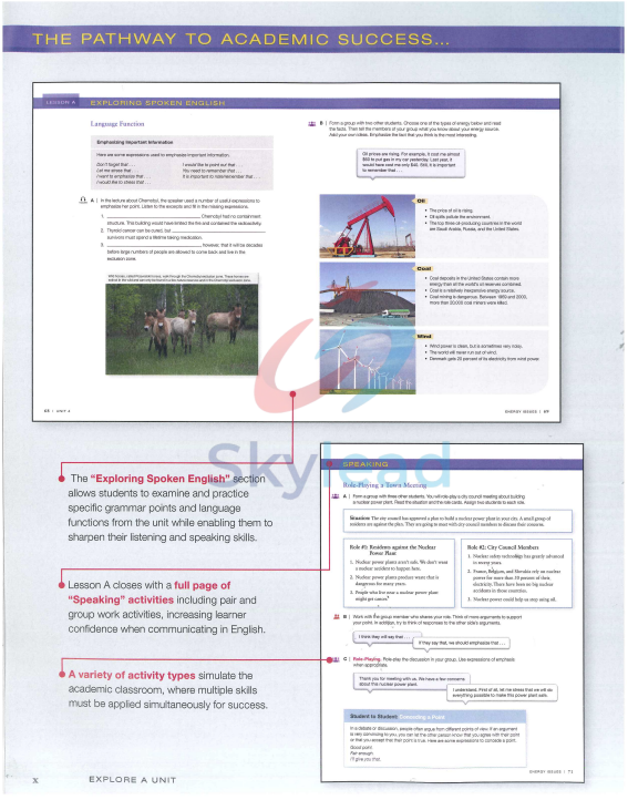 Tải FREE sách Pathways 4 - Listening, Speaking And Critical Thinking PDF 3