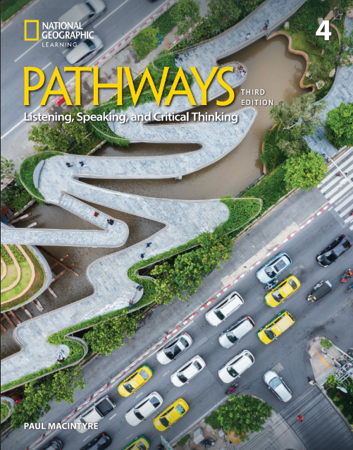 Tải FREE sách Pathways 4 Third Edition PDF - Listening, Speaking And Critical Thinking