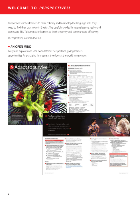 Tải FREE sách Perspectives Upper Imtermediate PDF