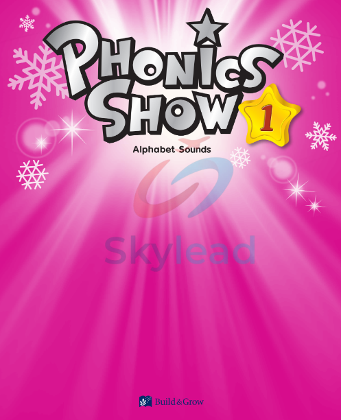 Tải FREE sách Phonics Show 1 PDF 4 Tải FREE sách Phonics Show 1 PDF