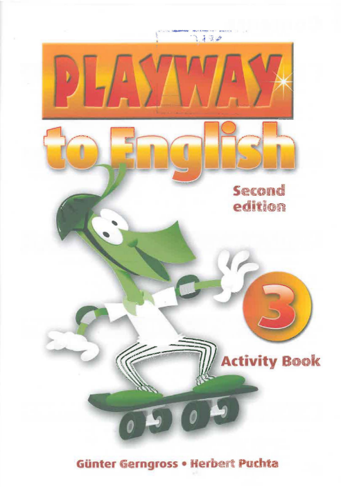 Tải FREE sách Playway To English 3 Activity Book PDF - Second Edition