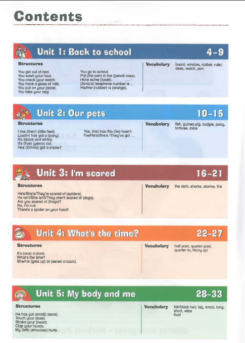 Tải FREE sách Playway To English 3 Activity Book PDF - Second Edition