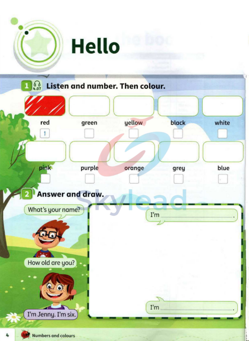 Tải FREE sách Power Up 1 Activity Book With Online Resources PDF 6 Tải FREE sách Power Up 1 Activity Book With Online Resources PDF