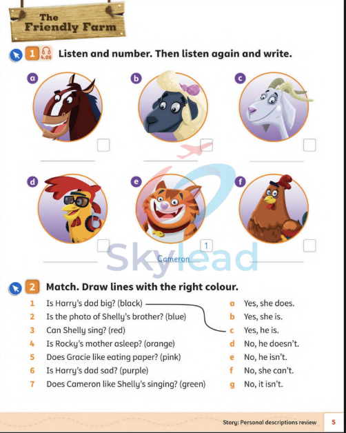 Tải FREE sách Power Up 2 Activity Book PDF 2