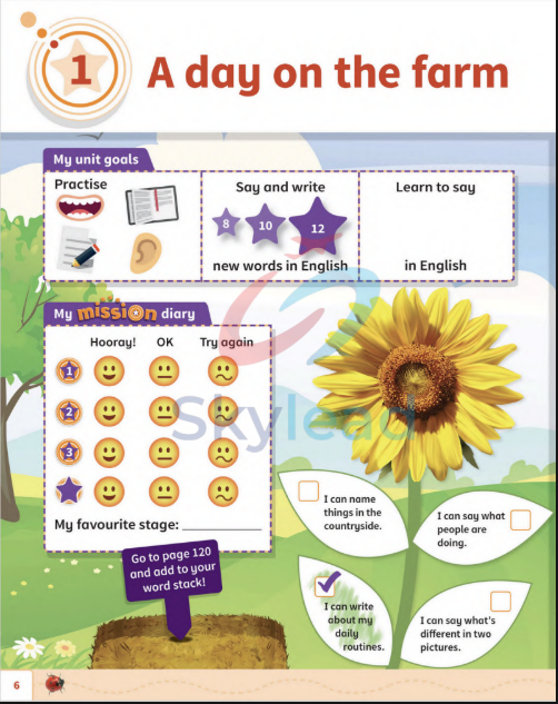 Tải FREE sách Power Up 2 Activity Book PDF 3