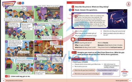 Tải FREE sách Power Up 3 Pupil's Book PDF 2
