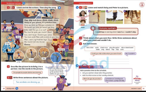 Tải FREE sách Power Up 3 Pupil's Book PDF 3