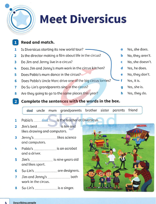 Tải FREE sách Power Up 4 Activity Book PDF 6 Tải FREE sách Power Up 4 Activity Book PDF