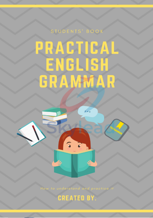 Tải FREE sách Practical English Grammar Student's Book PDF